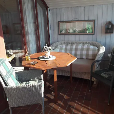 Ferienwohnung Hahn * Glücksburg