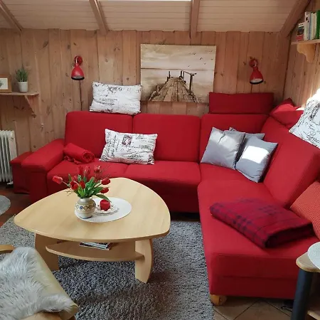 Ferienwohnung Hahn Apartment Glücksburg