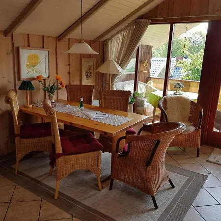 Ferienwohnung Hahn Apartment