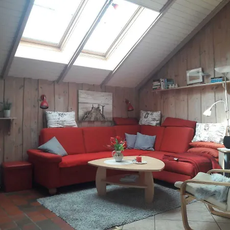 Apartment Ferienwohnung Hahn *